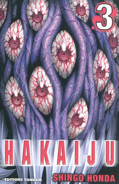 Hakaiju. Vol. 3