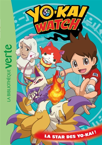 Yo-Kai Watch, La star des Yo-kai ! Tome 11