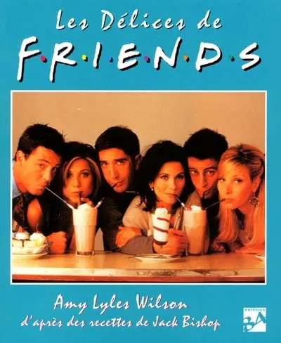 Les délices de Friends