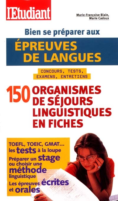 Bien se préparer aux épreuves de langue : concours, tests, examens, entretiens