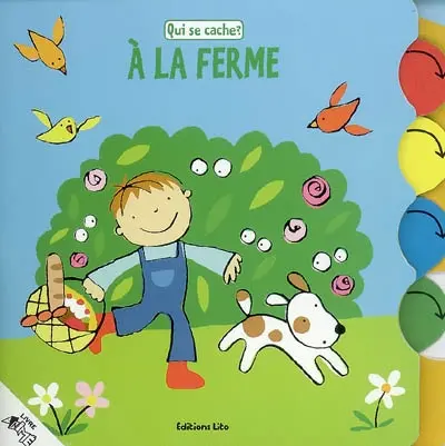 Qui se cache à la ferme ?