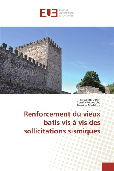 Renforcement du vieux batis...