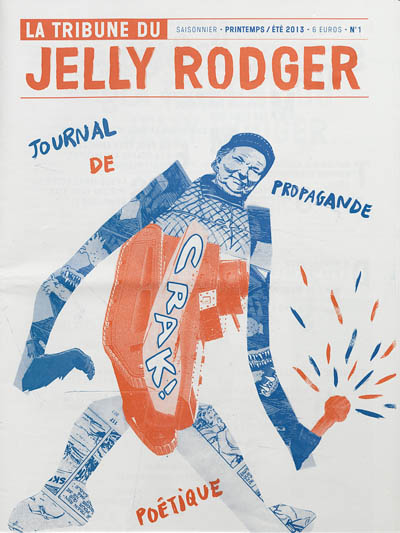 Tribune du Jelly Rodger (La), n° 1 (2013)