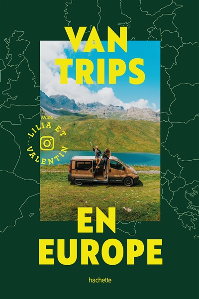 Van trips en Europe