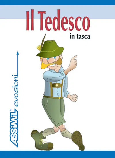 Il tedesco in tasca