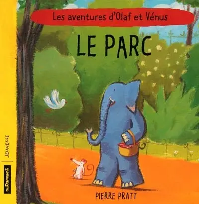 Les aventures d'Olaf et Vénus. Le parc