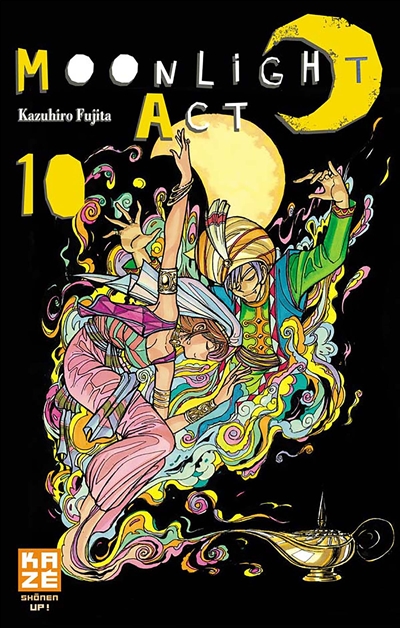 Moonlight act. Vol. 10
