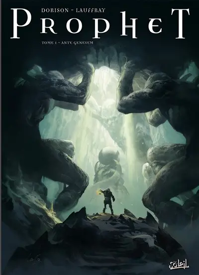 Prophet. Vol. 1. Ante genesem