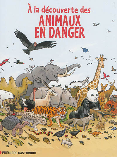 A la découverte des animaux en danger