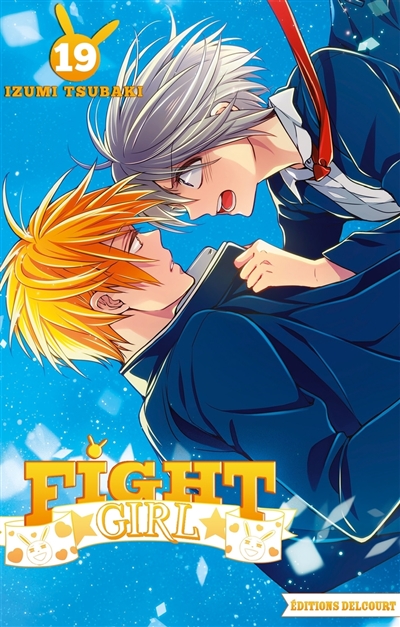 Fight girl. Vol. 19