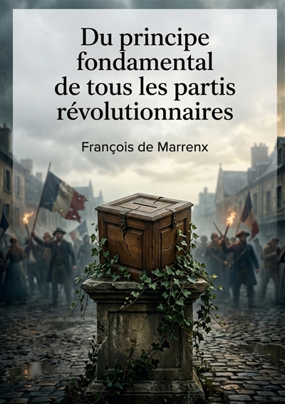 Du principe fondamental de...