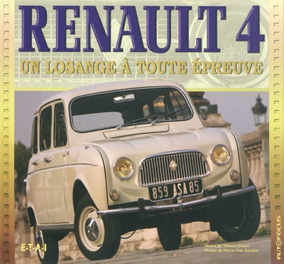 Renault 4 : un losange à toute épreuve