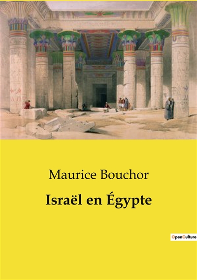 Israël en Egypte