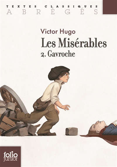 Les misérables 2 Gavroche