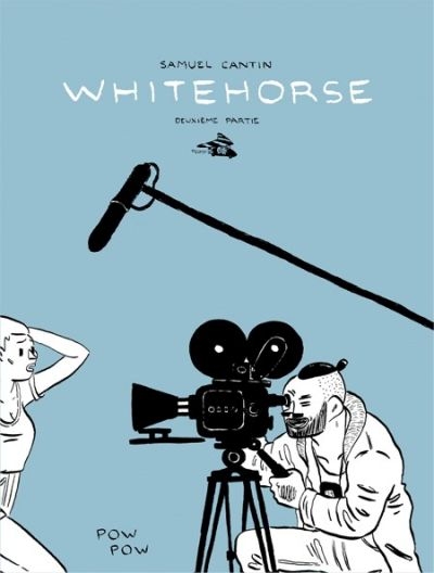Whitehorse. Vol. 2