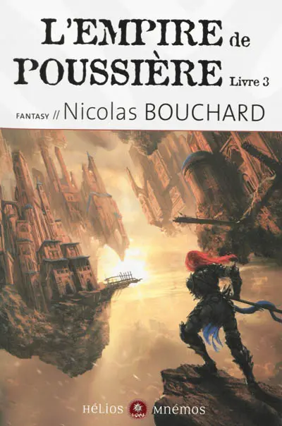 L'empire de poussière. Vol. 3