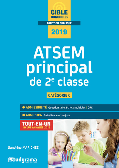 ATSEM principal de 2e...