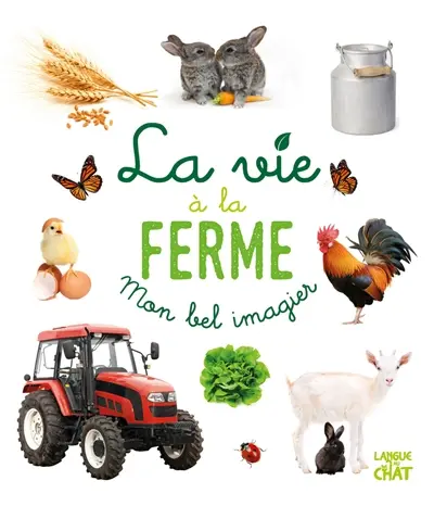 La vie à la ferme
