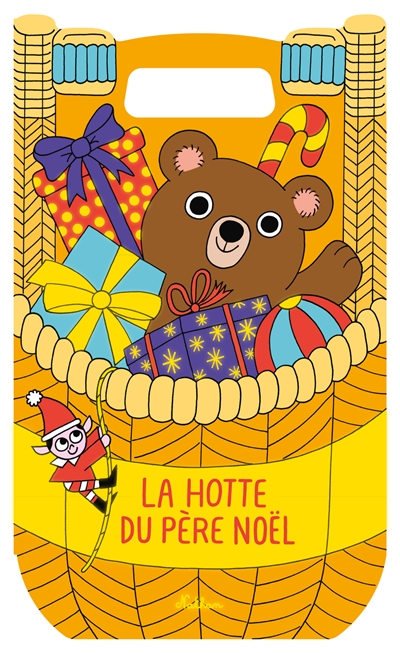 La hotte du Père Noël
