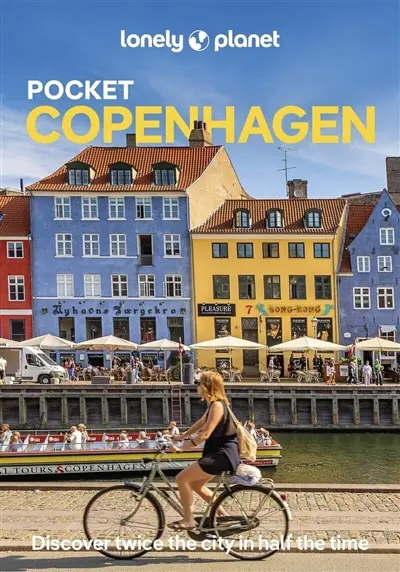 Pocket Copenhagen : discover twice the city in half the time