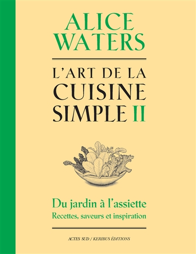 couverture du livre L'art de la cuisine simple. Vol. 2