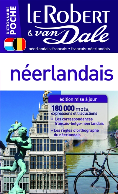 Robert et Van Dale : dictionnaire français-néerlandais et néerlandais-français