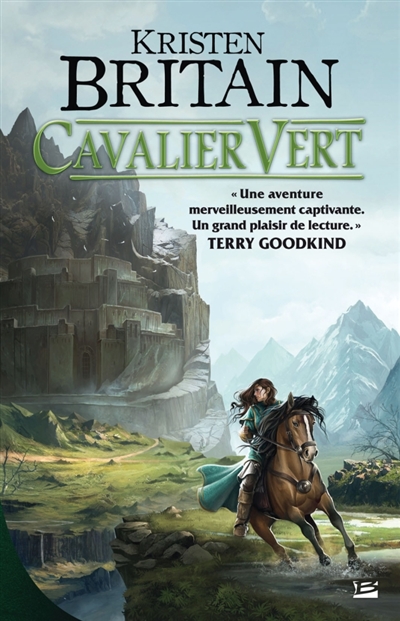 Cavalier vert, tome 1