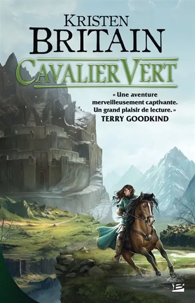 Cavalier vert. Vol. 1