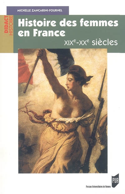 Histoire des femmes en France : XIXe-XXe siècles
