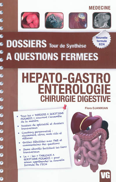 Hépato-gastroentérologie : chirurgie digestive