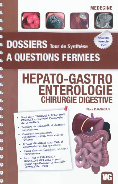 Hépato-gastroentérologie : chirurgie digestive