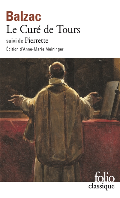 Le Curé de Tours. Pierrette