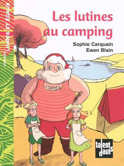 Les lutines du camping