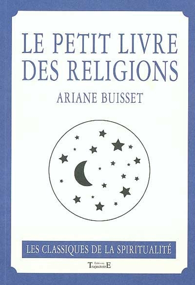 Le petit livre des religions