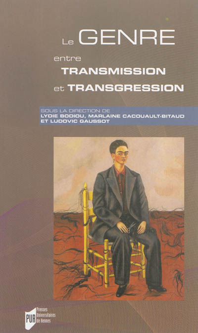 Le genre entre transmission et transgression : au-delà des frontières