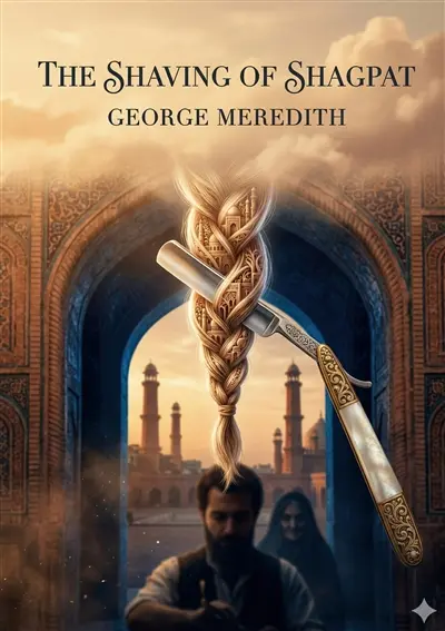 The Shaving of Shagpat : by George Meredith