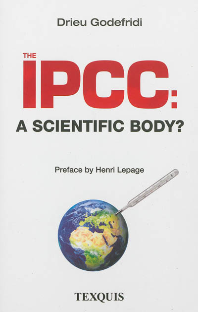 The IPCC : a scientific body ?