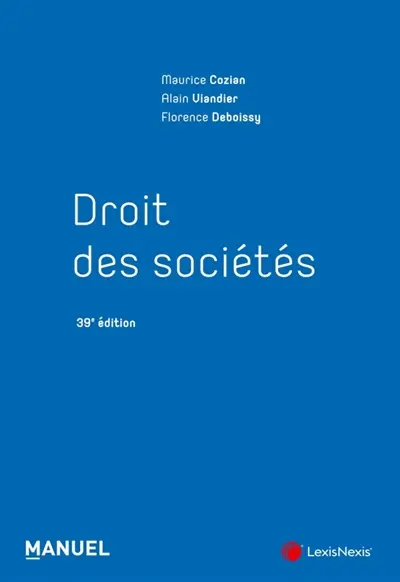 Droit des sociétés