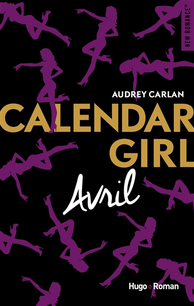 Calendar girl. Avril