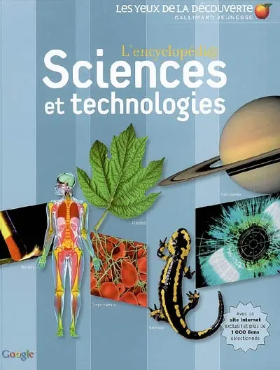 L'encyclopédi@ sciences et technologies