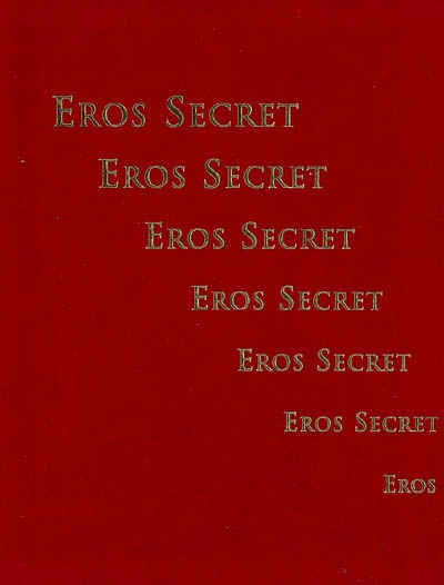Eros secret : objets érotiques à transformation = erotic transformation objects
