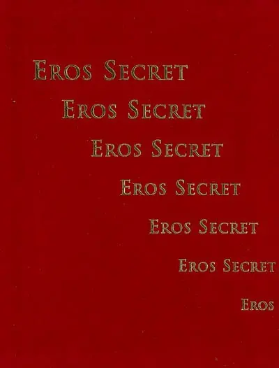 Eros secret : objets érotiques à transformation = erotic transformation objects