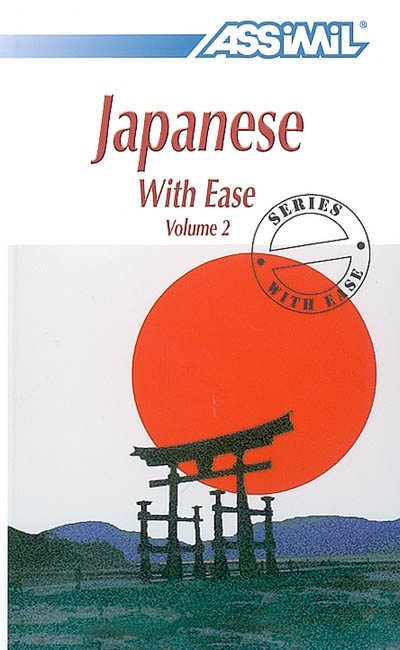 Japanese with ease. Vol. 2