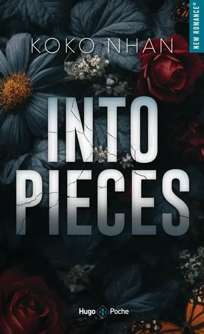 Into pieces