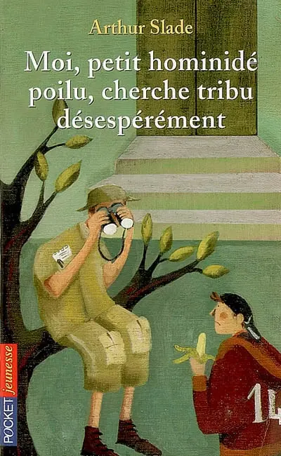 Moi, petit hominidé poilu, cherche tribu désespérément