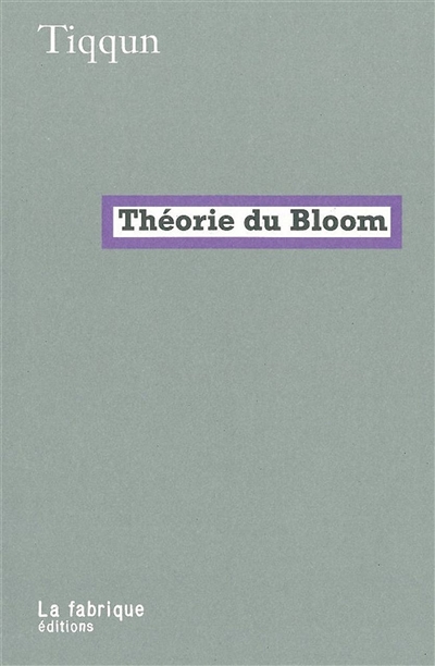 Théorie du Bloom