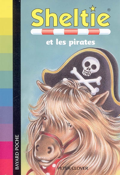 Sheltie, T 25 , Sheltie et les pirates