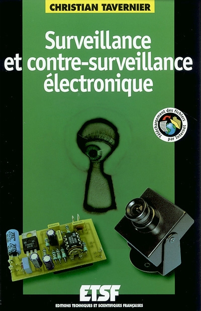 Surveillance et contre-surveillance électronique