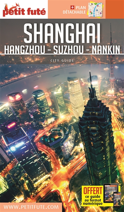 Shanghai, Hangzhou, Suzhou, Nankin