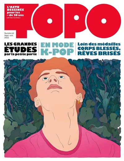 Topo, n° 43